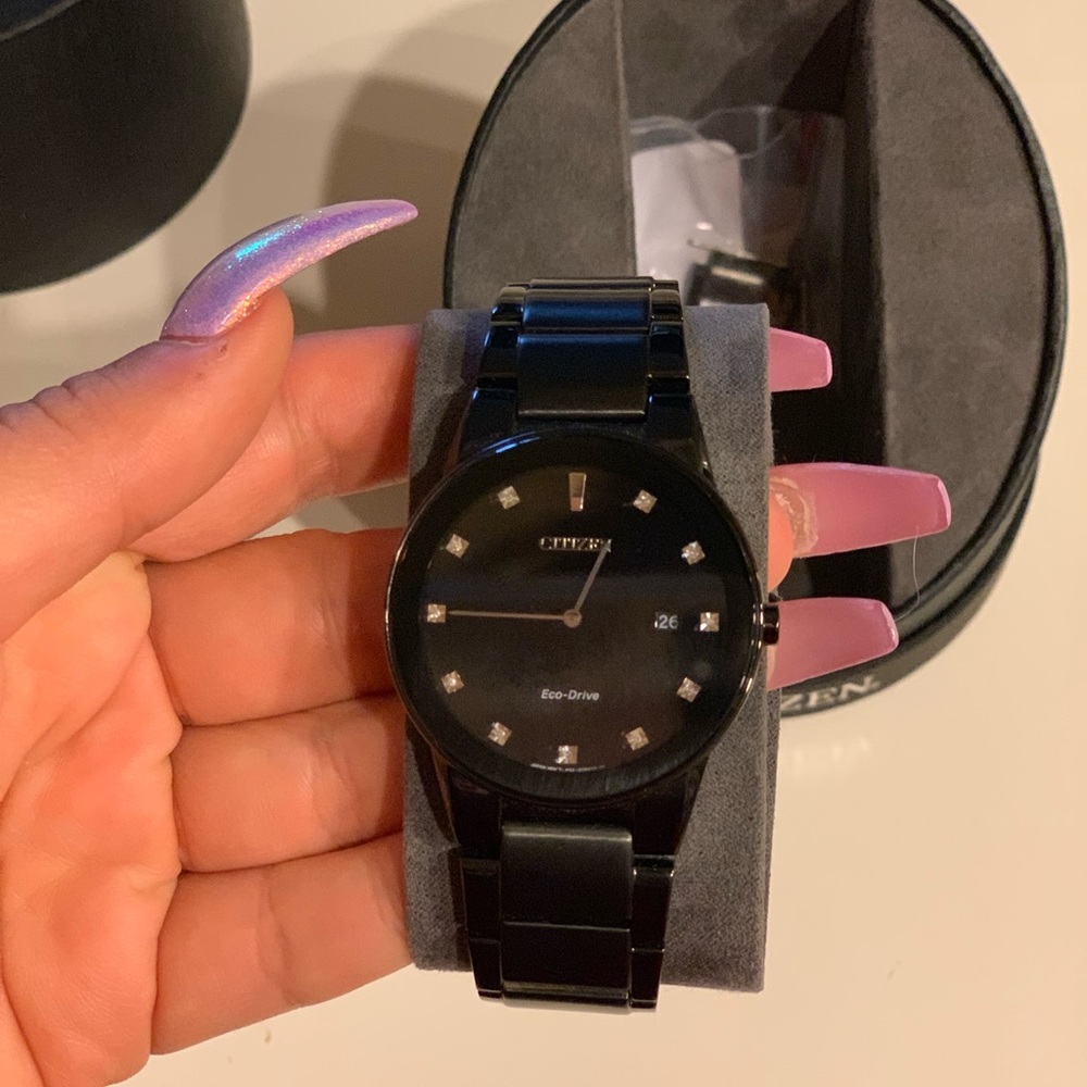 Brand New Citizen Eco Drive Watch